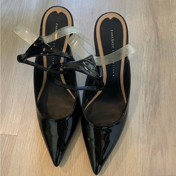 Zara Shoes Zara Heels Size 7 Poshmark